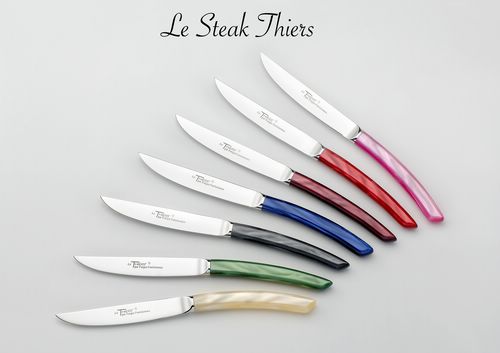 Couteaux à steak Thiers
