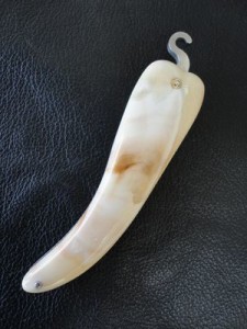 bixia - l'épicé ivoire de phacochère