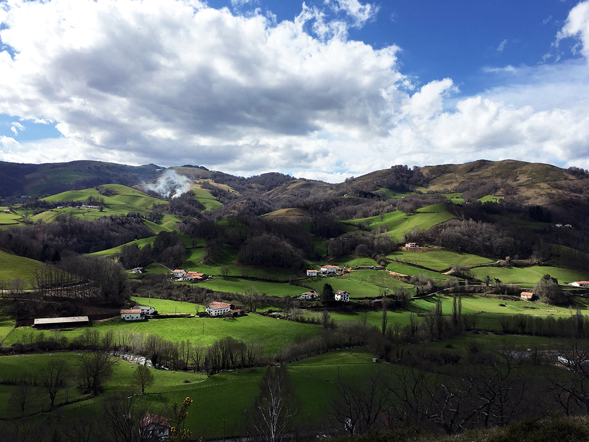 Vallée des Aldudes - Pays Basque