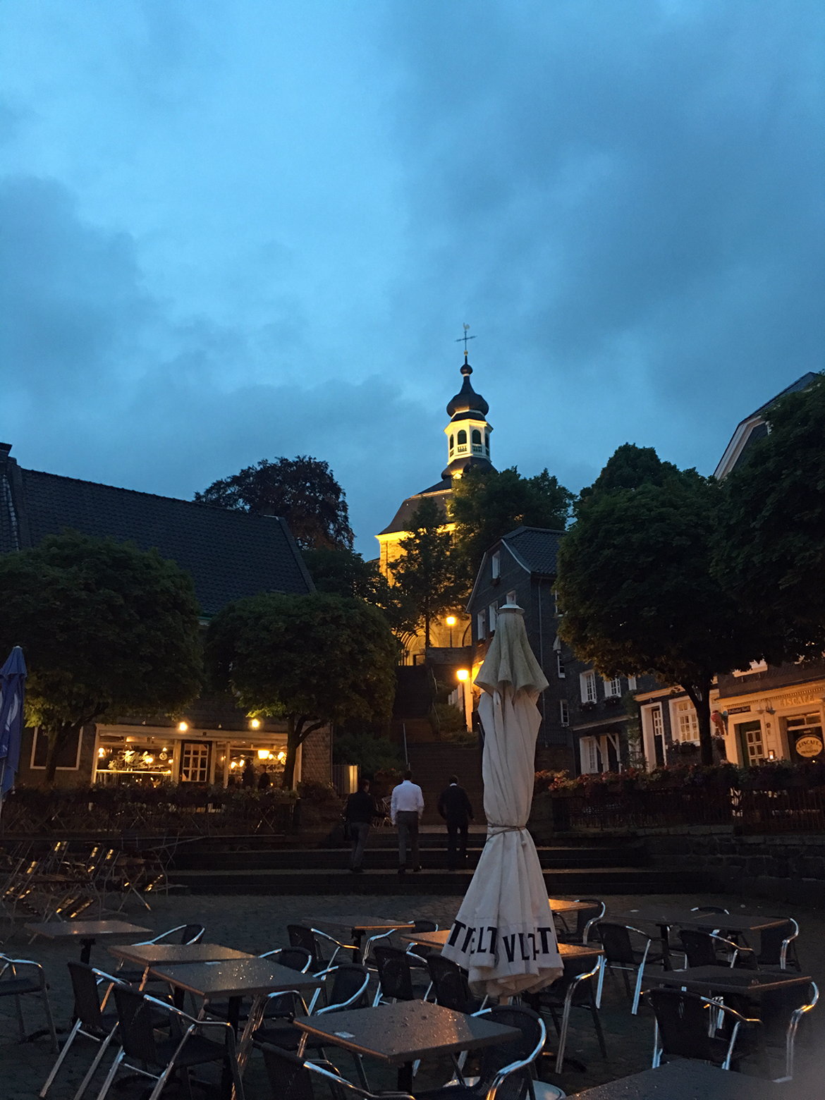 Visitez la charmante ville de Solingen en Allemagne