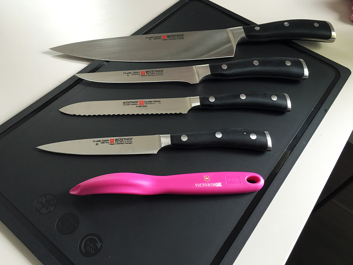 Bien choisir ses couteaux de cuisine