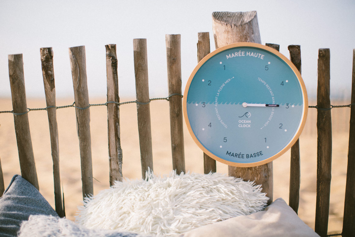 Ocean clock